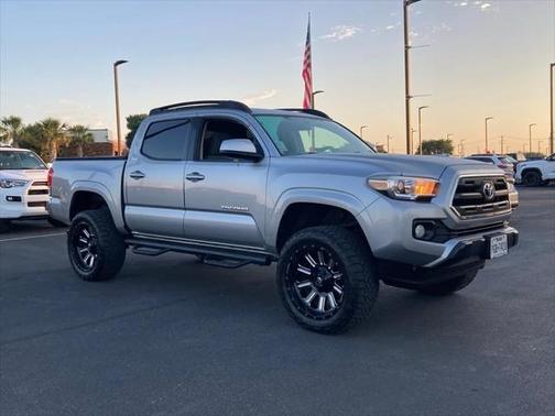 2016 Toyota Tacoma SR5