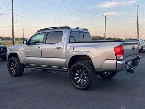 2016 Toyota Tacoma SR5