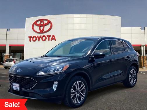 2022 Ford Escape SEL
