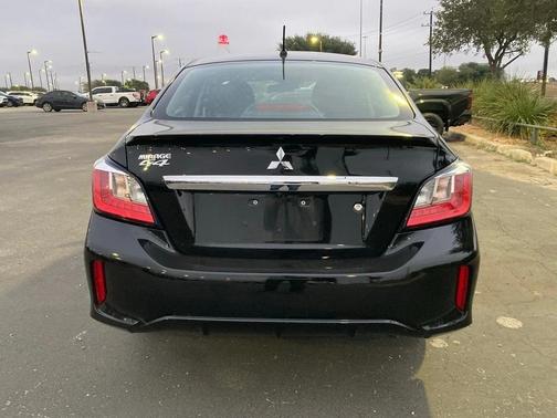 2024 Mitsubishi Mirage G4 ES