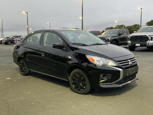 2024 Mitsubishi Mirage G4 ES