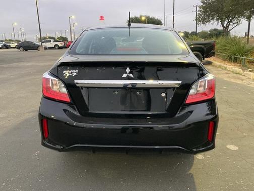 2024 Mitsubishi Mirage G4 ES
