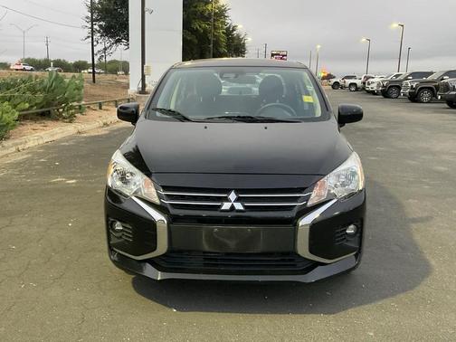 2024 Mitsubishi Mirage G4 ES