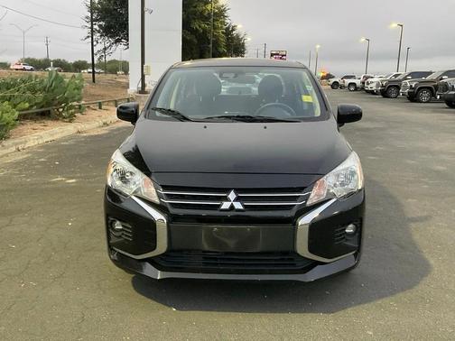 2024 Mitsubishi Mirage G4 ES