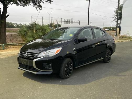 2024 Mitsubishi Mirage G4 ES