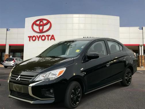 2024 Mitsubishi Mirage G4 ES