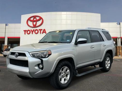 2016 Toyota 4Runner SR5