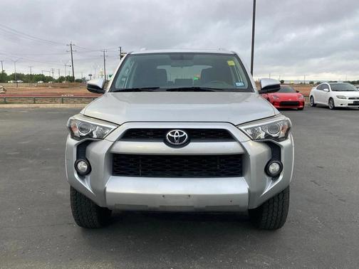2016 Toyota 4Runner SR5