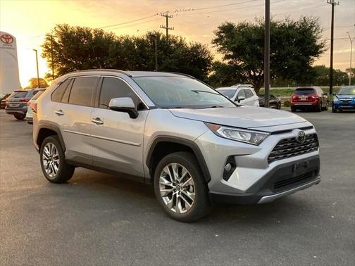 2020 Toyota RAV4 Limited