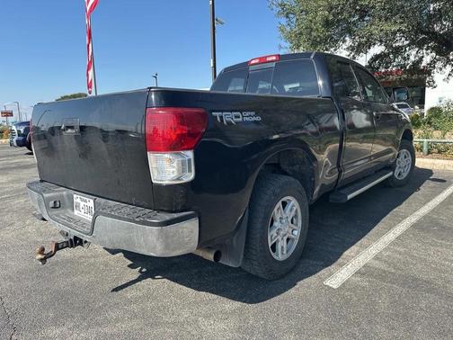 2011 Toyota Tundra Grade