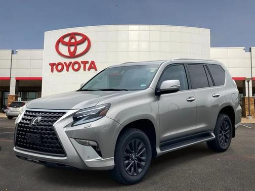 2022 Lexus GX 460 Premium