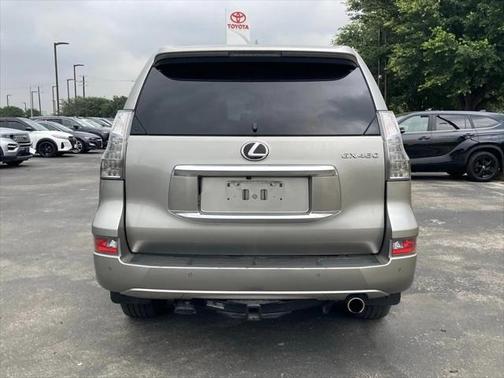 2022 Lexus GX 460 Premium