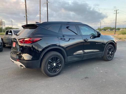 2022 Chevrolet Blazer 3LT