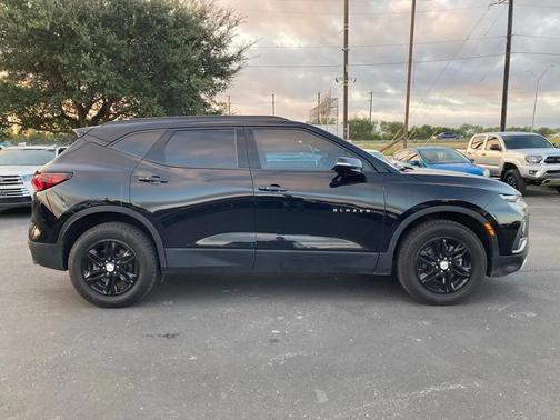 2022 Chevrolet Blazer 3LT