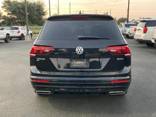 2020 Volkswagen Tiguan 2.0T SE R-Line Black 4MOTION