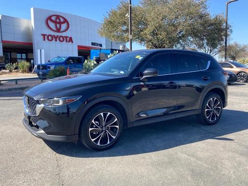2022 Mazda CX-5 2.5 S Premium Plus Package