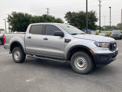 2020 Ford Ranger XL