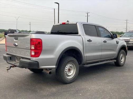 2020 Ford Ranger XL