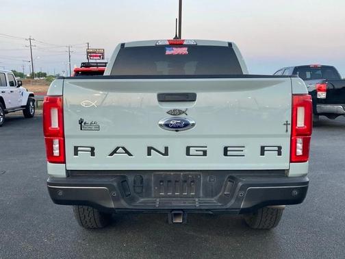 2023 Ford Ranger XLT