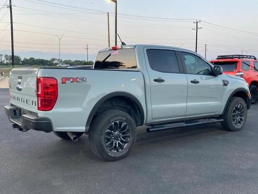 2023 Ford Ranger XLT