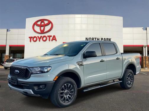 2023 Ford Ranger XLT