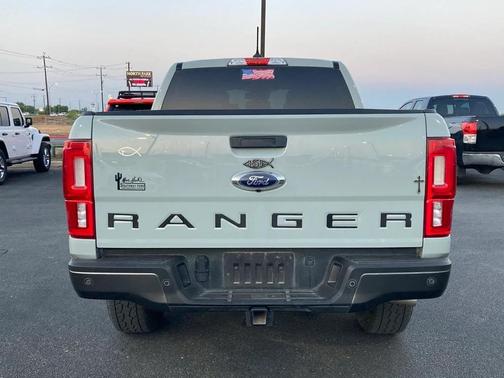 2023 Ford Ranger XLT