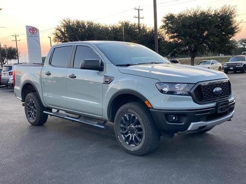 2023 Ford Ranger XLT