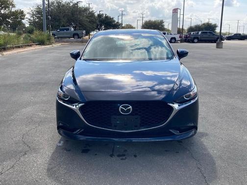 2025 Mazda Mazda3 FWD w/Preferred Package