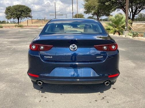 2025 Mazda Mazda3 FWD w/Preferred Package