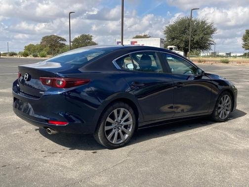 2025 Mazda Mazda3 FWD w/Preferred Package