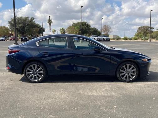2025 Mazda Mazda3 FWD w/Preferred Package
