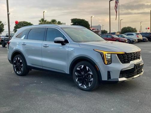 2025 Kia Sorento EX