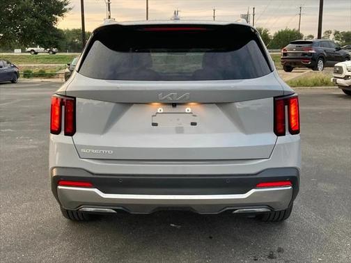 2025 Kia Sorento EX