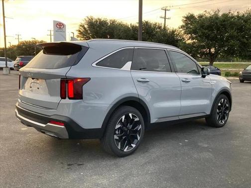 2025 Kia Sorento EX