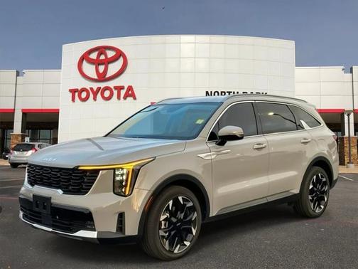 2025 Kia Sorento EX