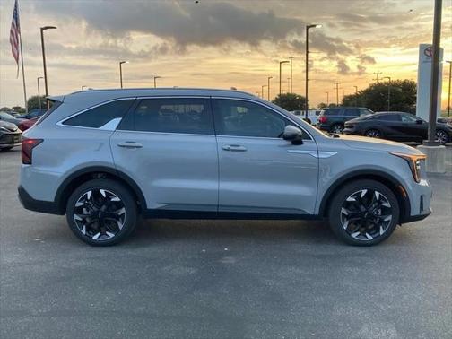 2025 Kia Sorento EX