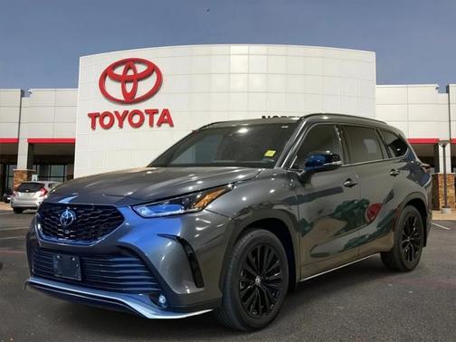 2024 Toyota Highlander XSE