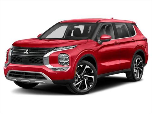 2024 Mitsubishi Outlander SE 2.5 2WD