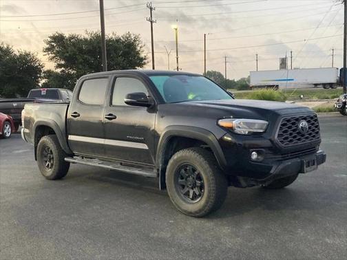 2022 Toyota Tacoma TRD Off Road