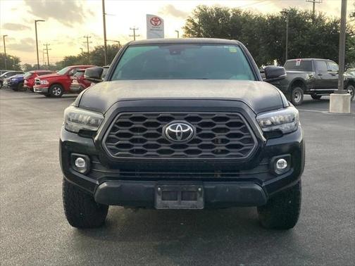 2022 Toyota Tacoma TRD Off Road