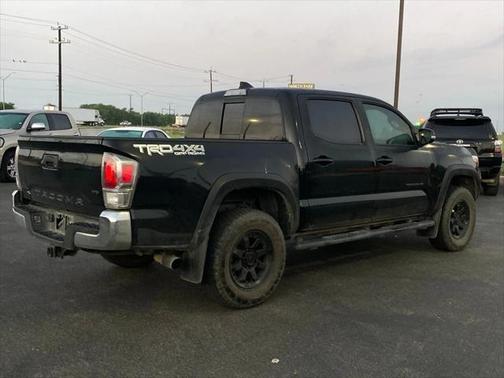 2022 Toyota Tacoma TRD Off Road