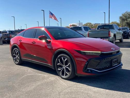 2023 Toyota Crown Limited