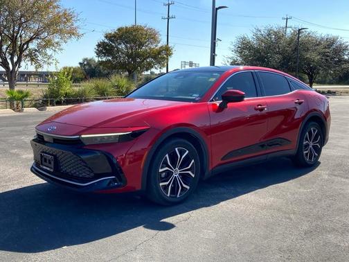 2023 Toyota Crown Limited