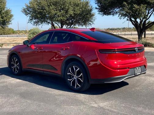 2023 Toyota Crown Limited