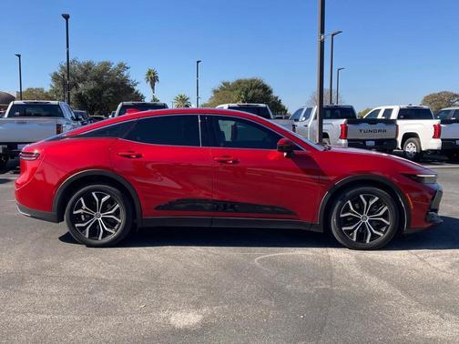 2023 Toyota Crown Limited