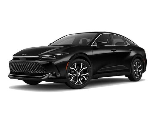 2023 Toyota Crown Limited