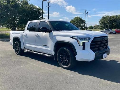 2024 Toyota Tundra Hybrid Limited