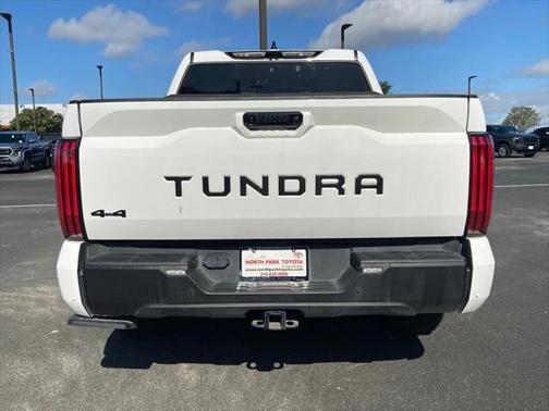 2024 Toyota Tundra Hybrid Limited
