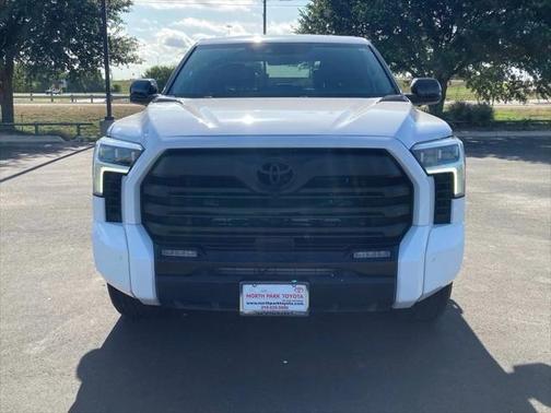 2024 Toyota Tundra Hybrid Limited