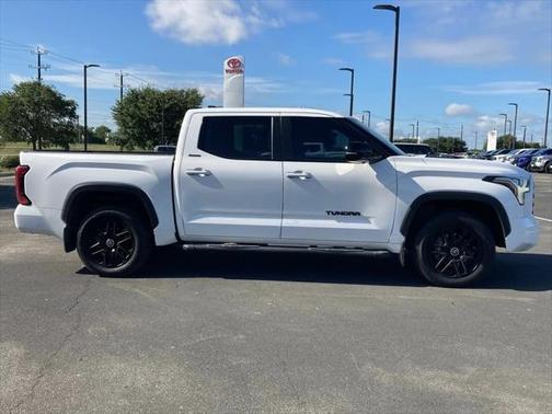 2024 Toyota Tundra Hybrid Limited